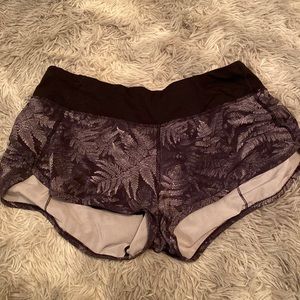 Lululemon shorts